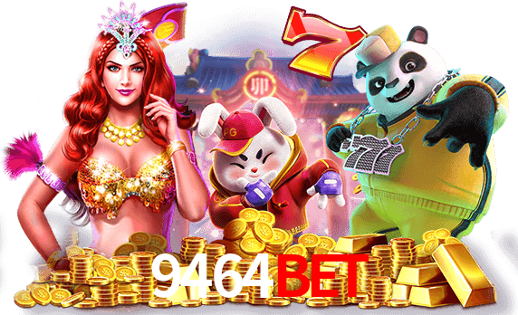 jogue em caça-níqueis ricos na 9464Bet